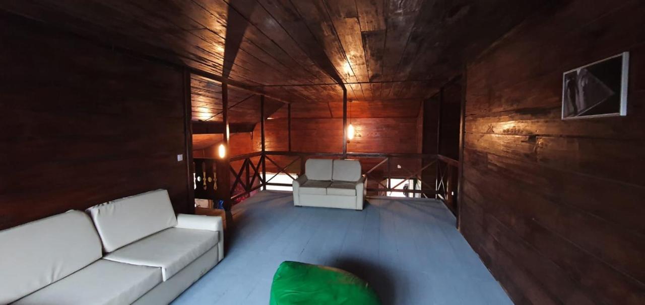 Pousadinha Mar Ave Ilha Principe Kültér fotó