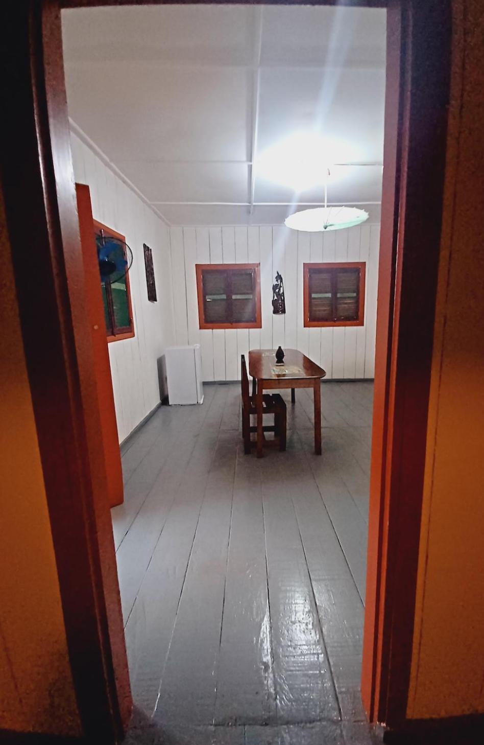 Pousadinha Mar Ave Ilha Principe Kültér fotó
