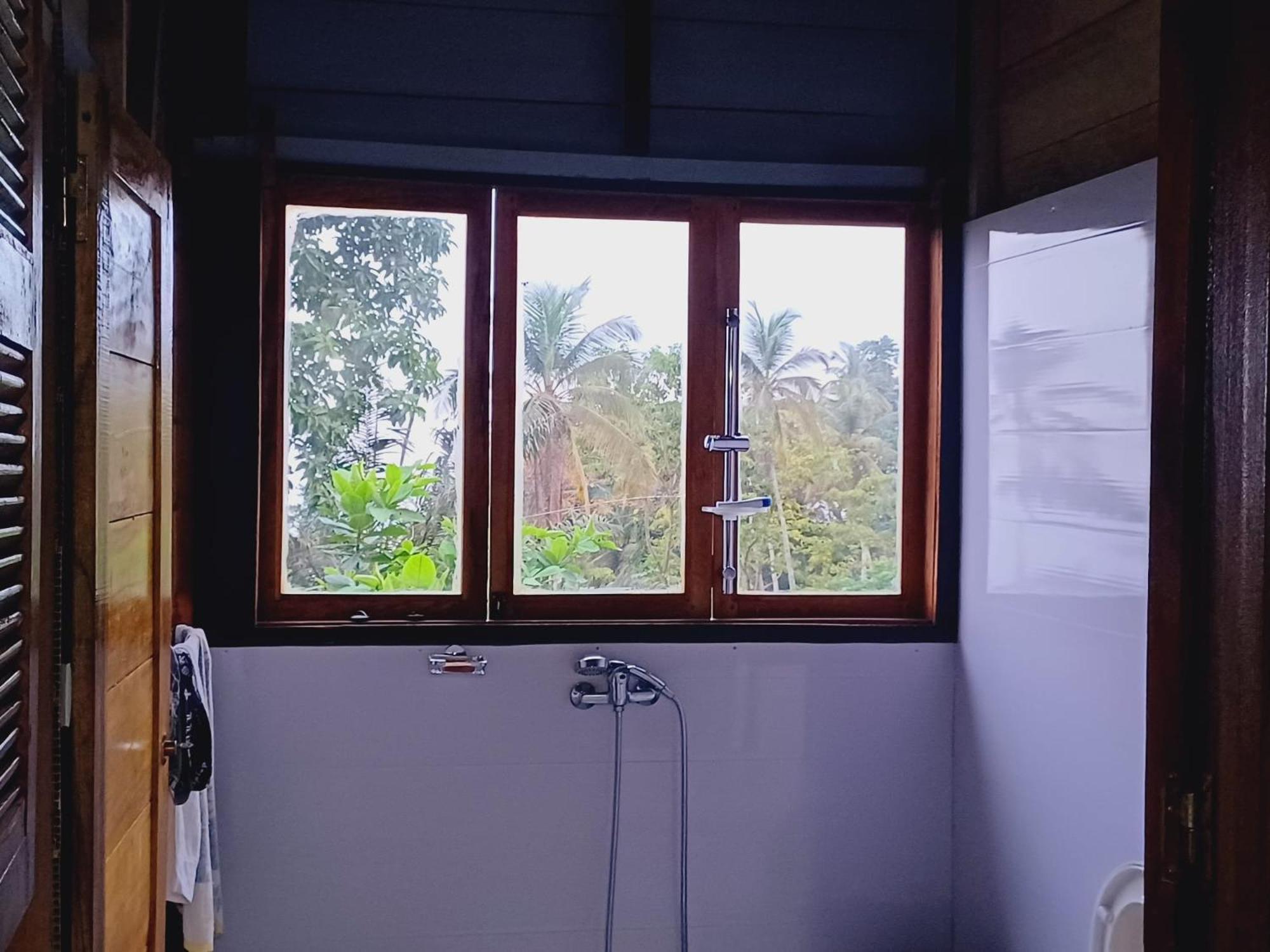 Pousadinha Mar Ave Ilha Principe Kültér fotó